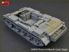 MiniArt 37013 Tiran 4 Sharir late type w/interior 1:35